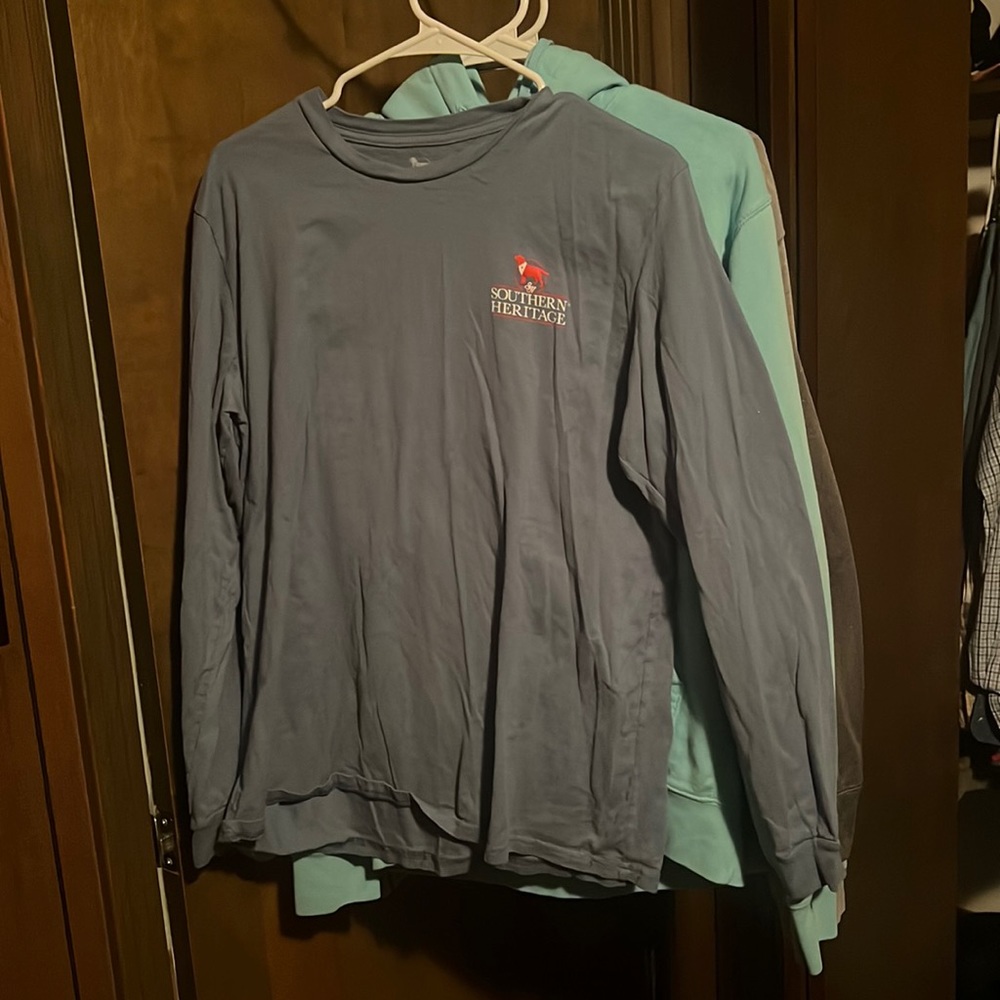 Southern heritage shirt